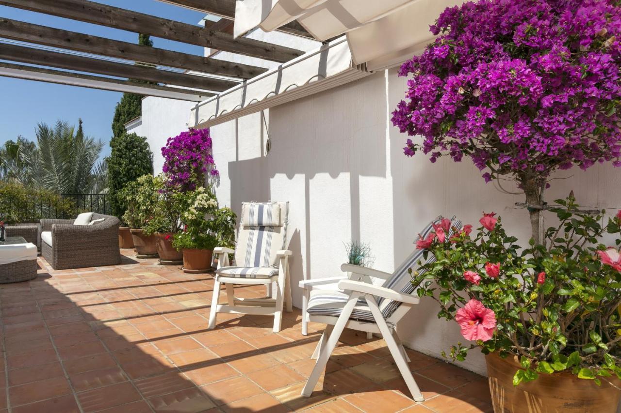 Senorio De Marbella Ph Apartment ภายนอก รูปภาพ