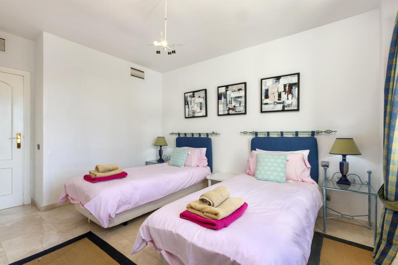Senorio De Marbella Ph Apartment ภายนอก รูปภาพ