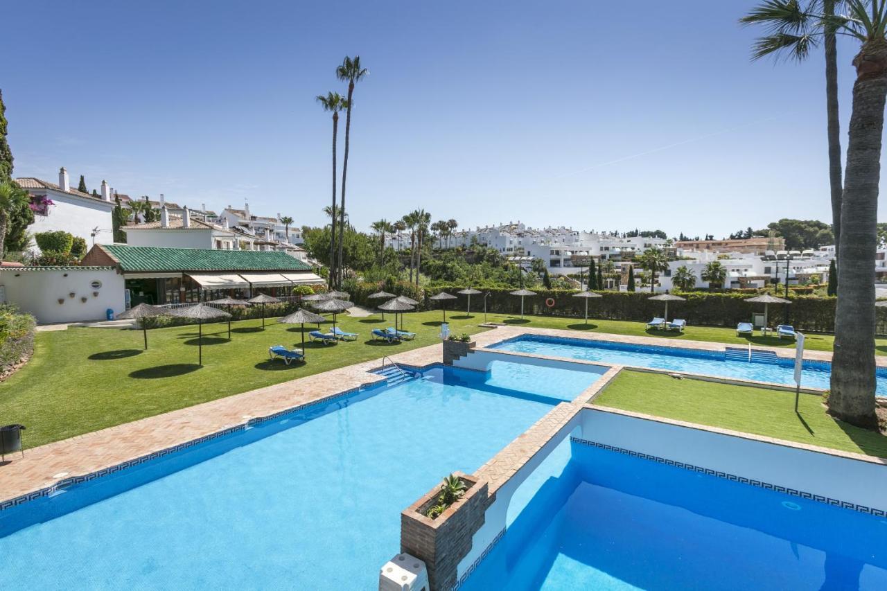 Senorio De Marbella Ph Apartment ภายนอก รูปภาพ