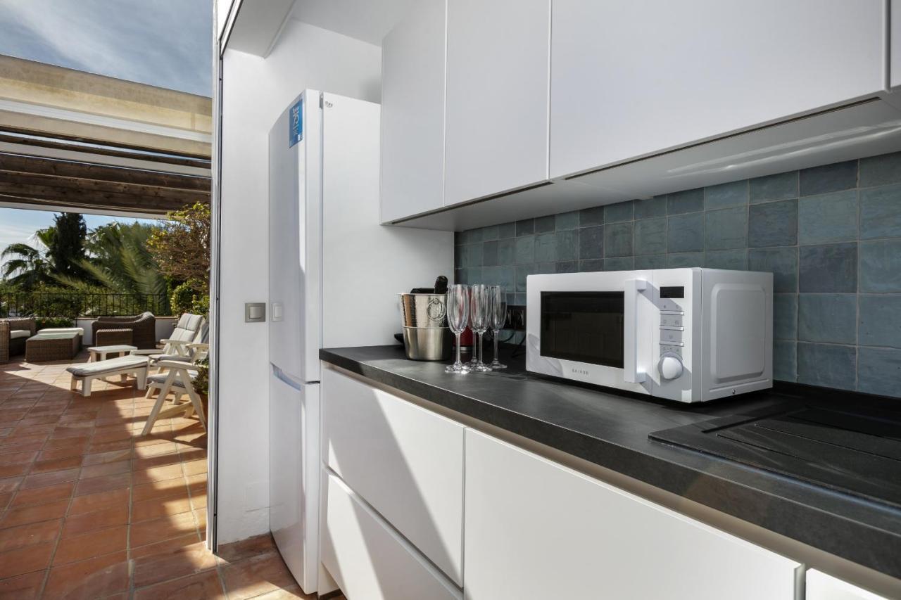 Senorio De Marbella Ph Apartment ภายนอก รูปภาพ