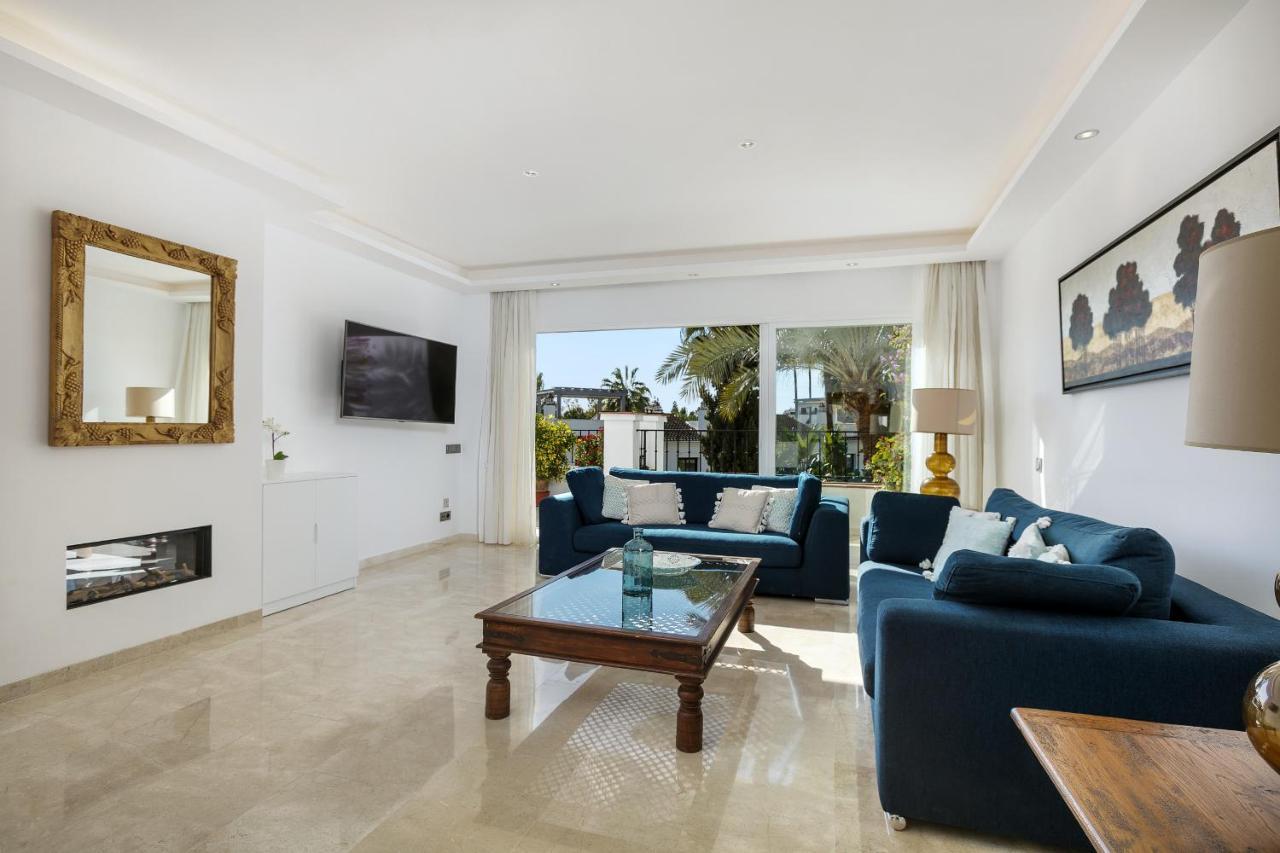 Senorio De Marbella Ph Apartment ภายนอก รูปภาพ