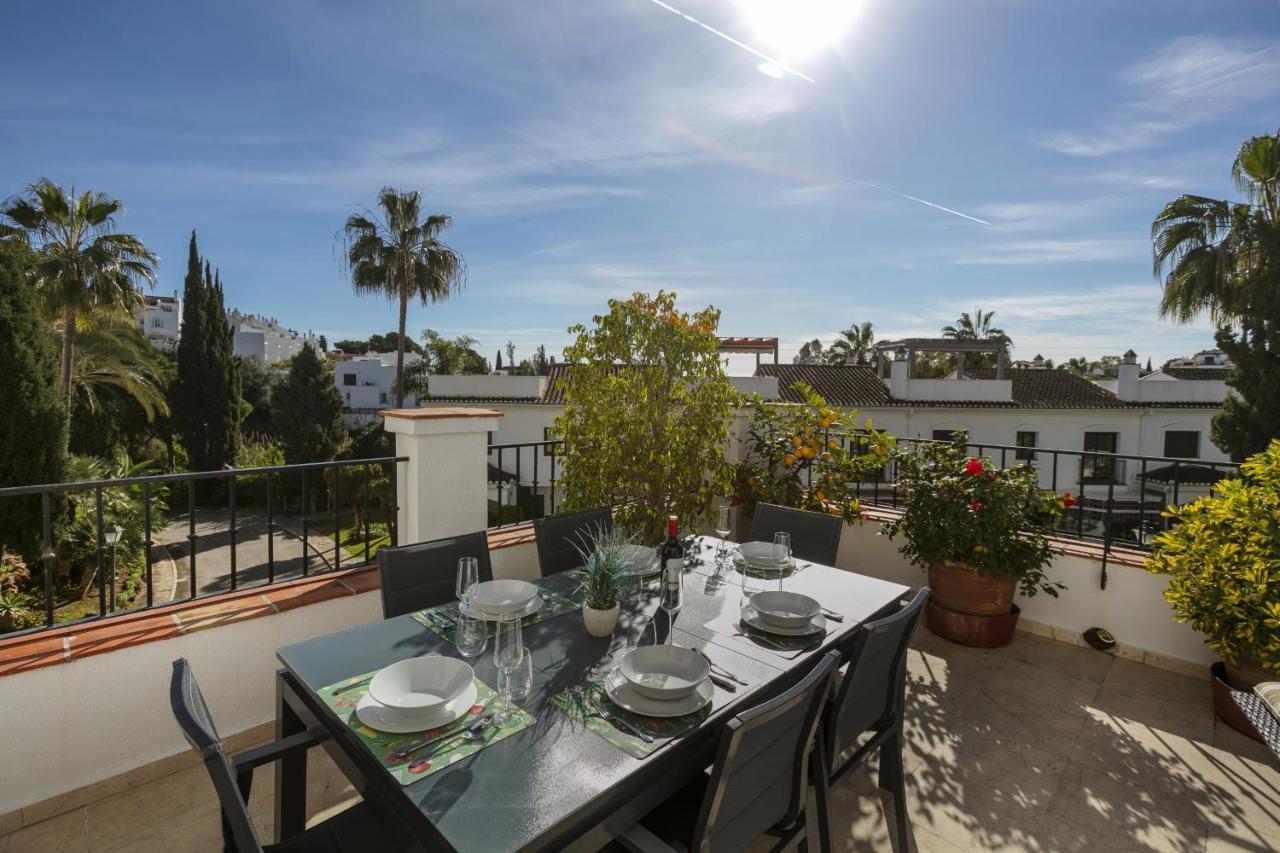 Senorio De Marbella Ph Apartment ภายนอก รูปภาพ