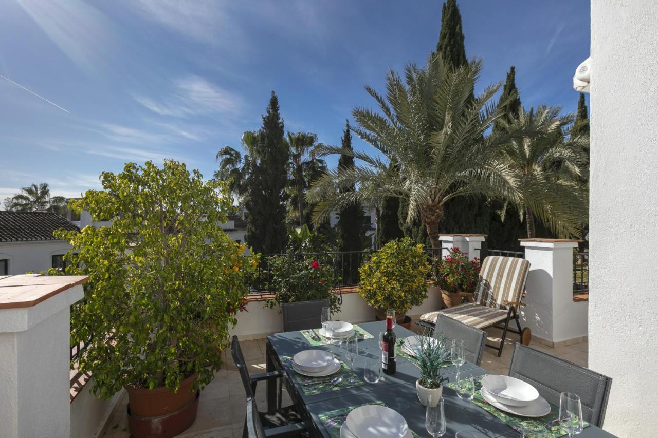 Senorio De Marbella Ph Apartment ภายนอก รูปภาพ